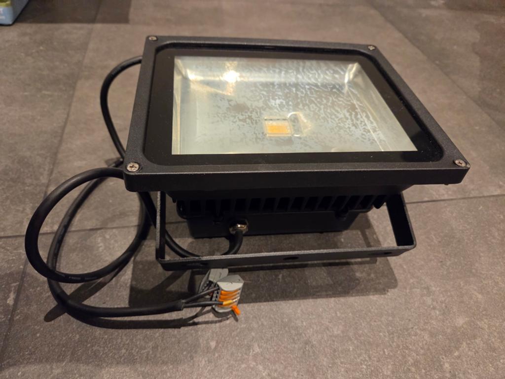 Glo Lighting AgriLamp LED Floodlight - nieuw, Ophalen of Verzenden, Zo goed als nieuw, Minder dan 50 watt