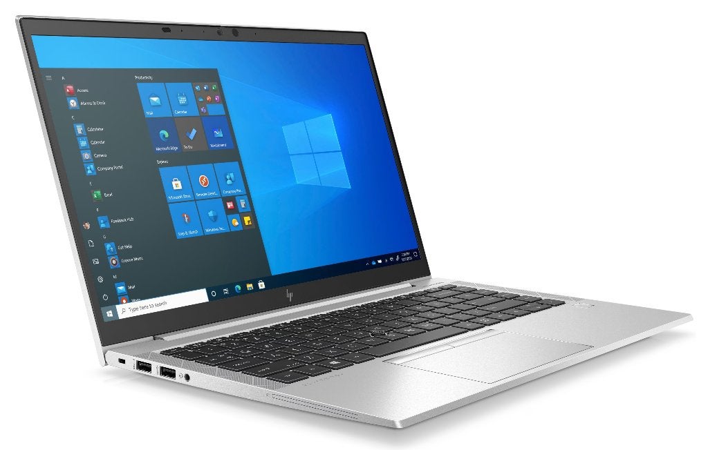 STUNTPRIJS! HP EliteBook 840 G8 - i5 - 16GB - 256GB - W11, 256 GB, Met videokaart, Qwerty, Ophalen of Verzenden