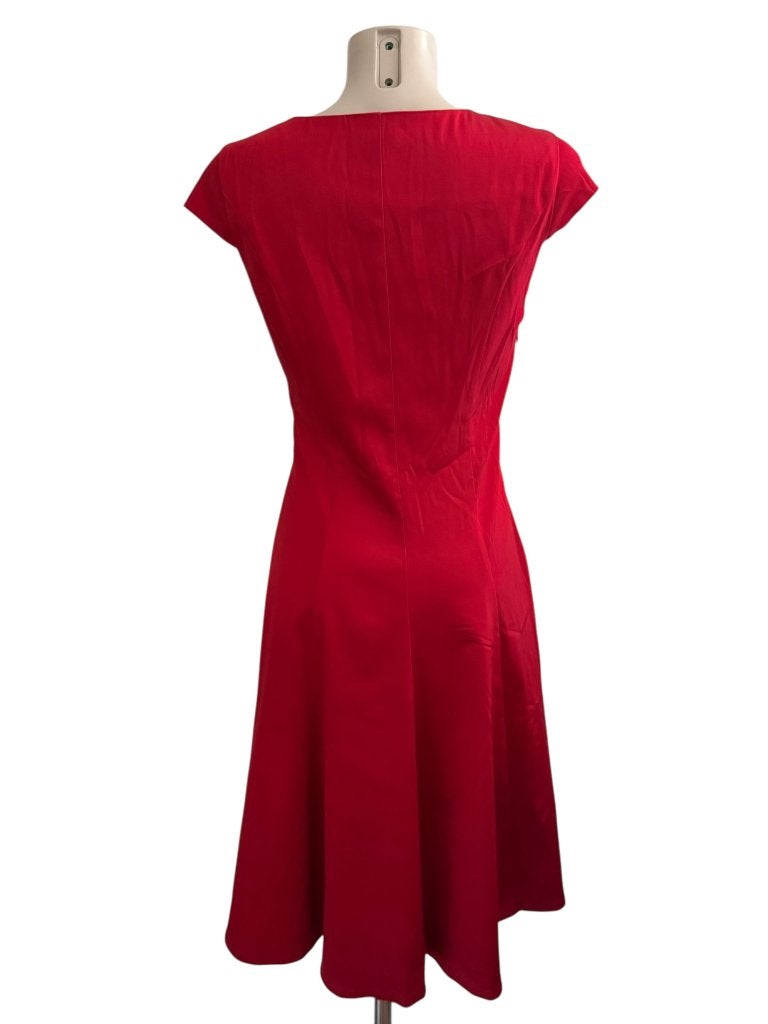 Inwear jurk M, Maat 38/40 (M), Ophalen of Verzenden, Zo goed als nieuw, Rood