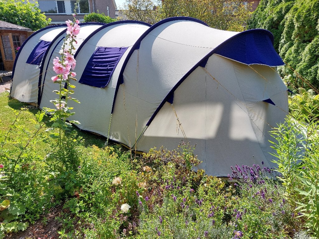 Active Leisure Brixen 5 persoons tent, Caravans en Kamperen, Tenten, Ophalen, Gebruikt, Tot en met 5