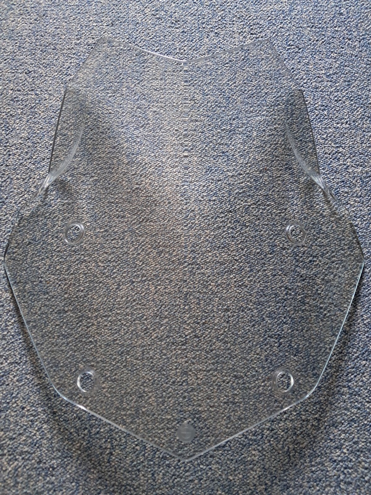 Origineel BMW R1200GS / R1250GS windscherm – kort, Ophalen of Verzenden, Gebruikt