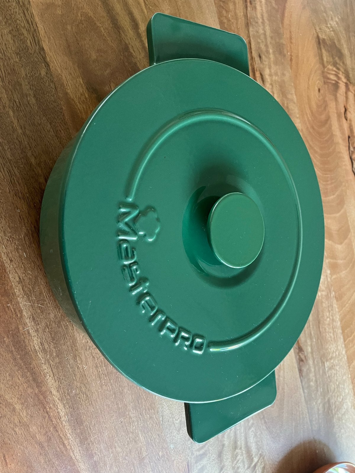 Masterpro Gietijzeren Braadpan en Bakpan - Nieuw, Nieuw, Ophalen of Verzenden, Overige merken, Braadpan