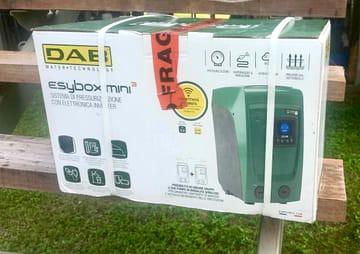Dab Easybox mini 3 nieuw in doos., Tuin en Terras, Waterpompen, Ophalen of Verzenden, Nieuw, Hydrofoorpomp