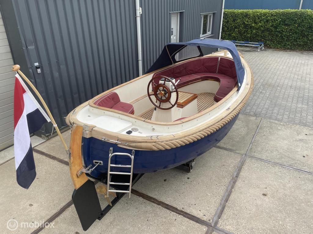 Piet Hein 20 sloep / vetus diesel, Watersport en Boten, Overige brandstoffen