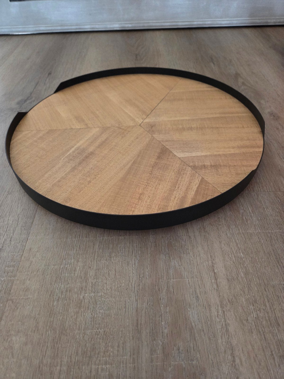Draaiplateau ikea, Ophalen, Rond, Afneembaar, Serveerplateau