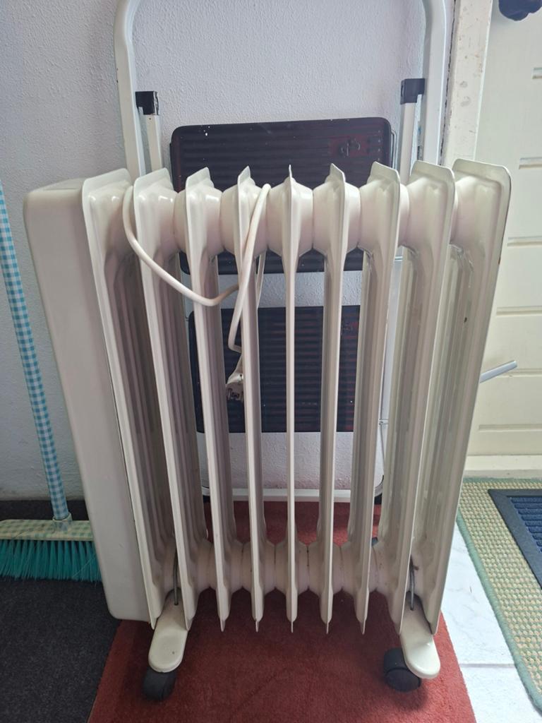 Bestron Europa Style Oliegevulde Radiator, Ophalen, Gebruikt, Radiator, Minder dan 60 cm