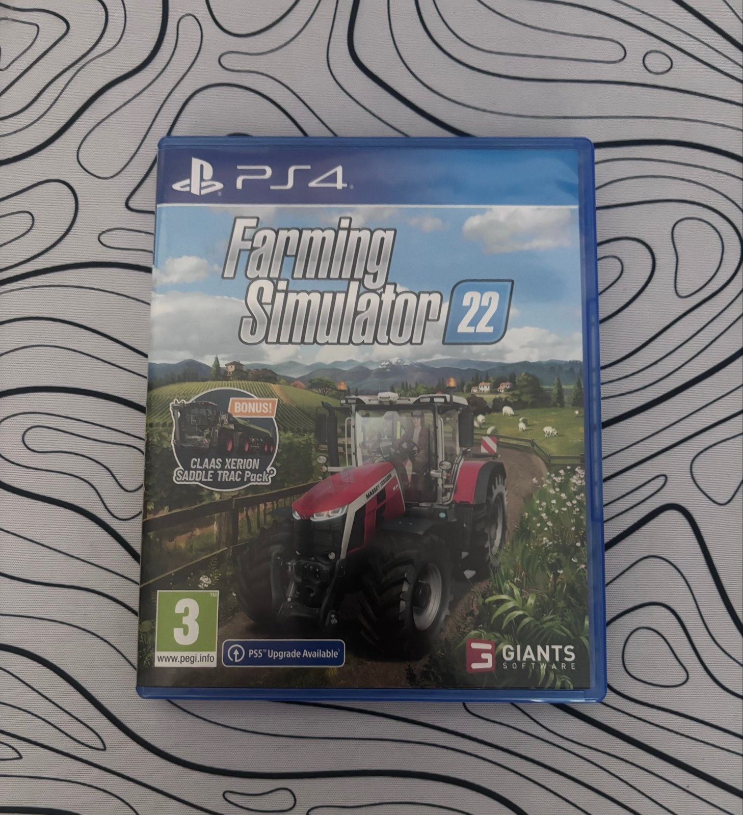 Farming Simulator 22 PS4, Spelcomputers en Games, Online, Verzenden, 1 speler, Zo goed als nieuw