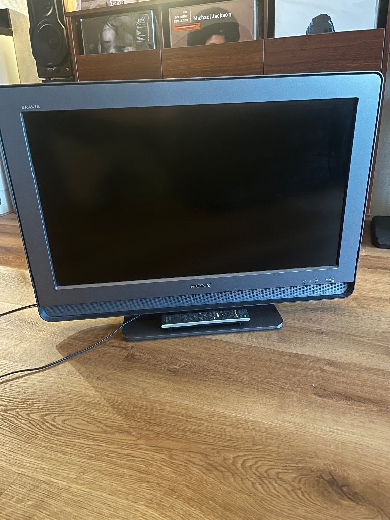 Sony Bravia KDL-32U3000 32 inch, Ophalen, Gebruikt, 50 Hz, 80 tot 100 cm