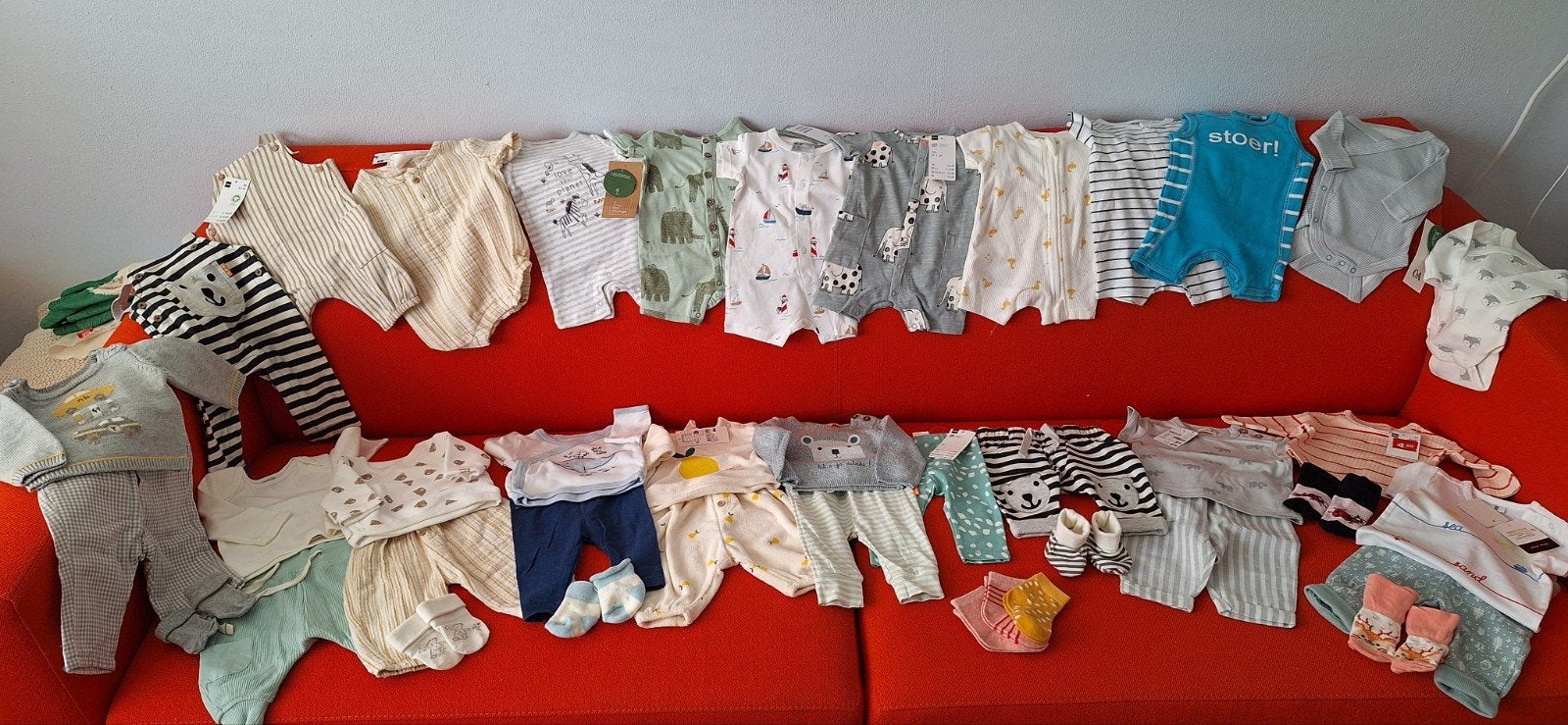 Reborn kleertjes, Ophalen of Verzenden, Nieuw, Kleertjes