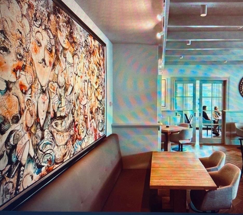 Horeca Eetbanken - Stof & Leer - Uitstekende Staat, Ophalen, Hotelinrichting