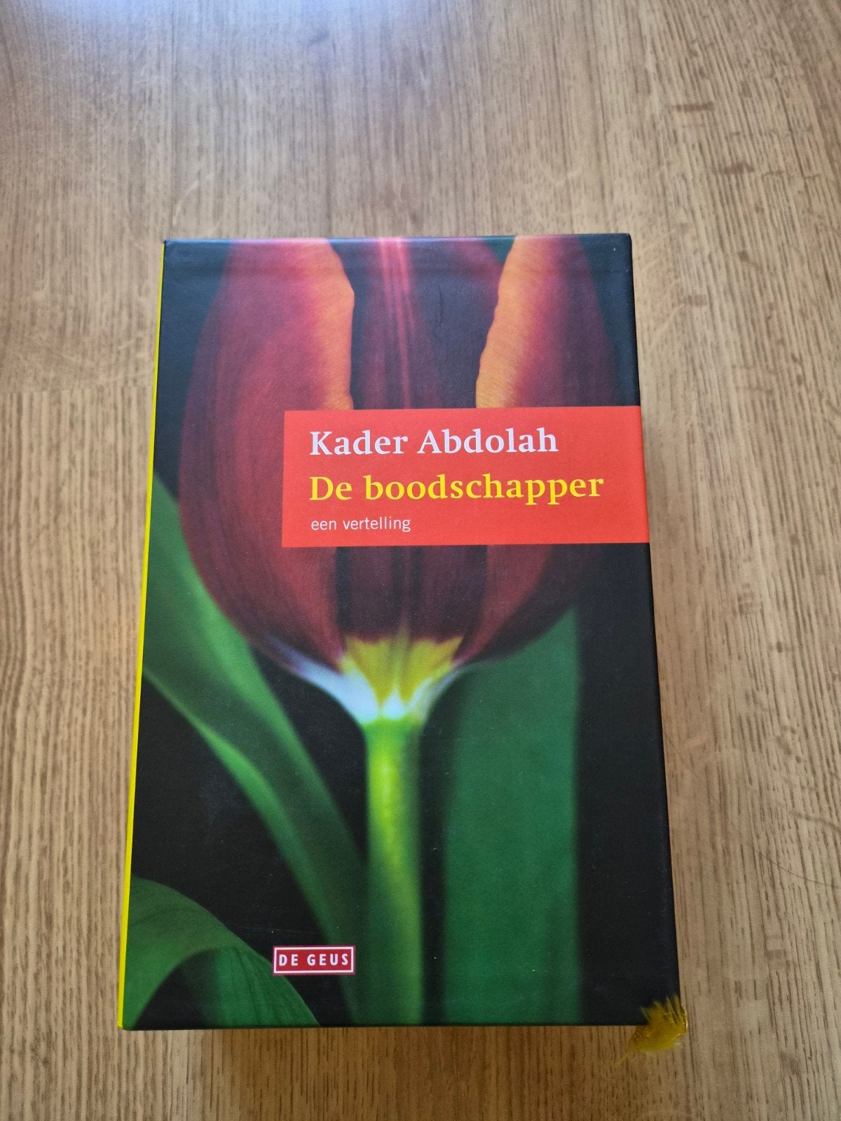 Kader Abdolah - De Koran & De boodschapper (2 boeken), Ophalen of Verzenden