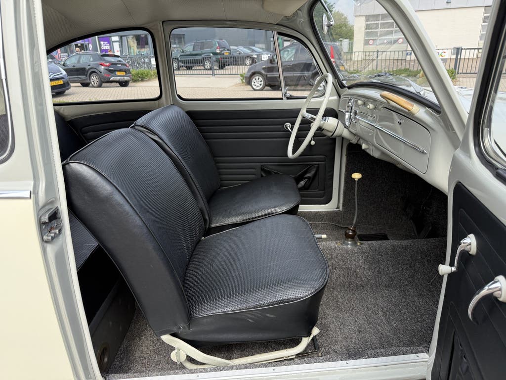 Volkswagen Kever 1200 Org. Nederlands 1965 Uitmuntende staat, foto 4