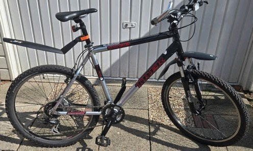Trek 3900 Mountainbike - 21 inch frame, 24 versnellingen, Fietsen en Brommers, Fietsen | Mountainbikes en ATB, Ophalen, Gebruikt