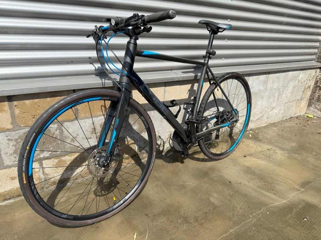 Cube fittnes bike, Gebruikt, 57 cm of meer, Heren, Ophalen