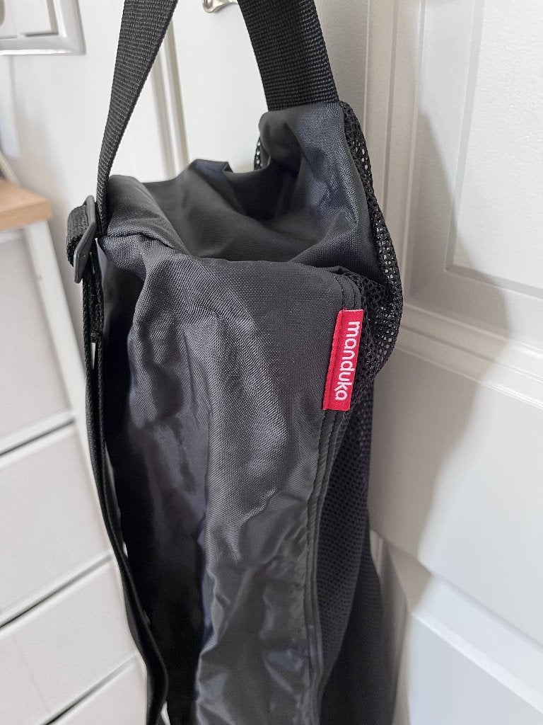 Manduka Yogamat Tas - Nieuw, Ophalen of Verzenden, Zo goed als nieuw, Yogamat