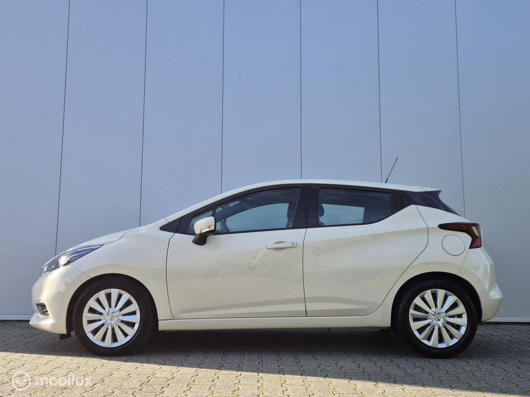 NISSAN MICRA 1.0 IG-T ACENTA/CARPLAY/LED/CRUISE/DAB/BLUETOOT, Voorwielaandrijving, Dealer onderhouden, 101 pk, Euro 6