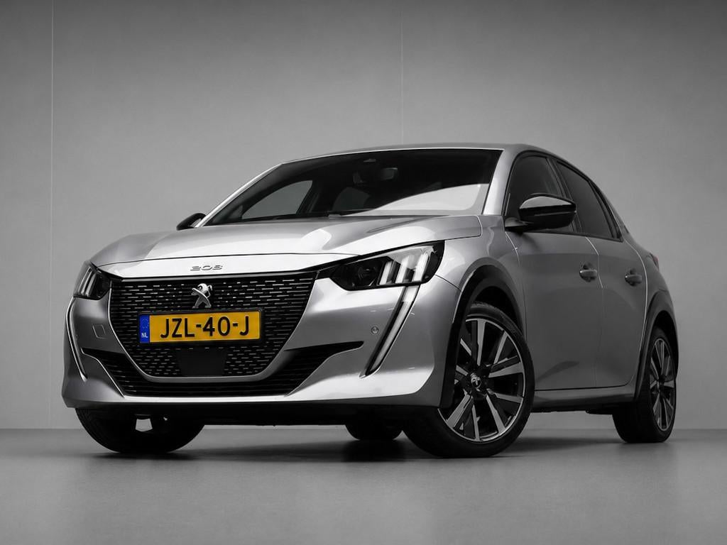 Peugeot 208 1.2 PureTech Allure Sport (APPLE CARPLAY,NAVI,CA, Voorwielaandrijving, 101 pk, Gebruikt, Euro 6