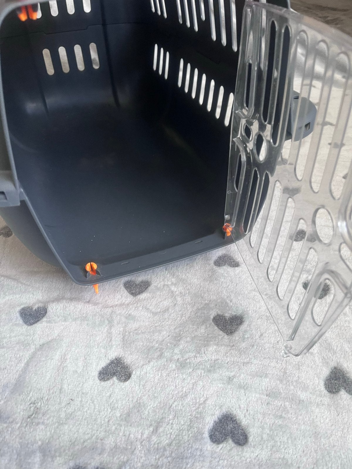 Katten reisbench, Ophalen of Verzenden, Zo goed als nieuw