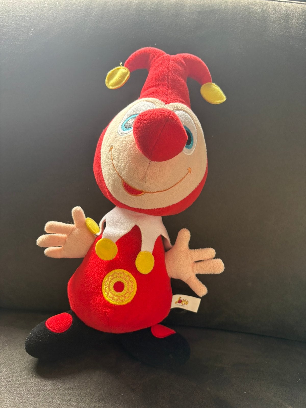 Joli knuffel Efteling ca 35cm, Verzamelen, Ophalen of Verzenden, Zo goed als nieuw, Overige typen