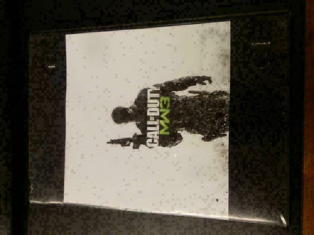 COD MW3/ Ps 3 Pandjeshuis Harlingen Friesland, Avontuur en Actie, Gebruikt, Vanaf 18 jaar, 1 speler