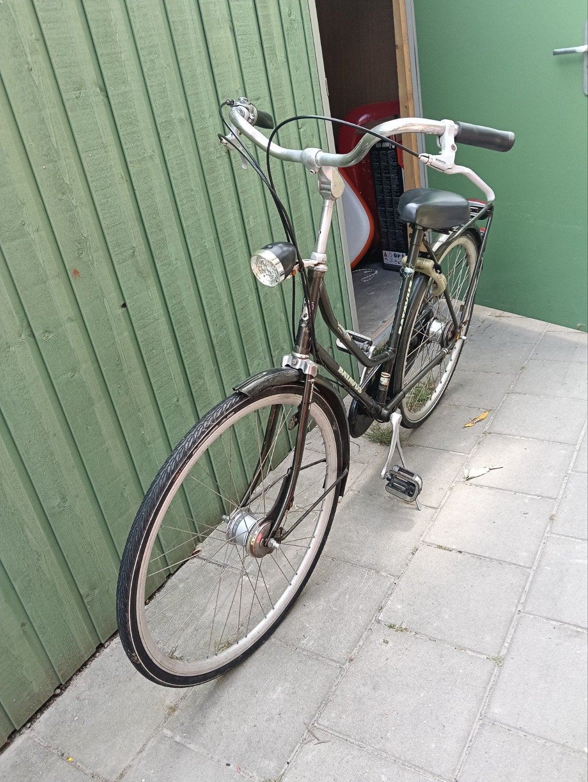 Batavus damesfiets met lage instap, Terugtraprem, Batavus, Ophalen of Verzenden, 50 tot 53 cm