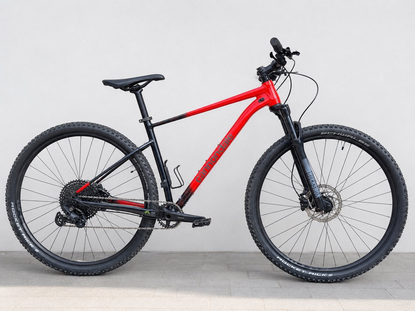 Cannondale Trail SL 3 29” MTB 2023 maat L | Deore | RockShox, Fietsen en Brommers, Fietsen | Mountainbikes en ATB, 53 tot 57 cm
