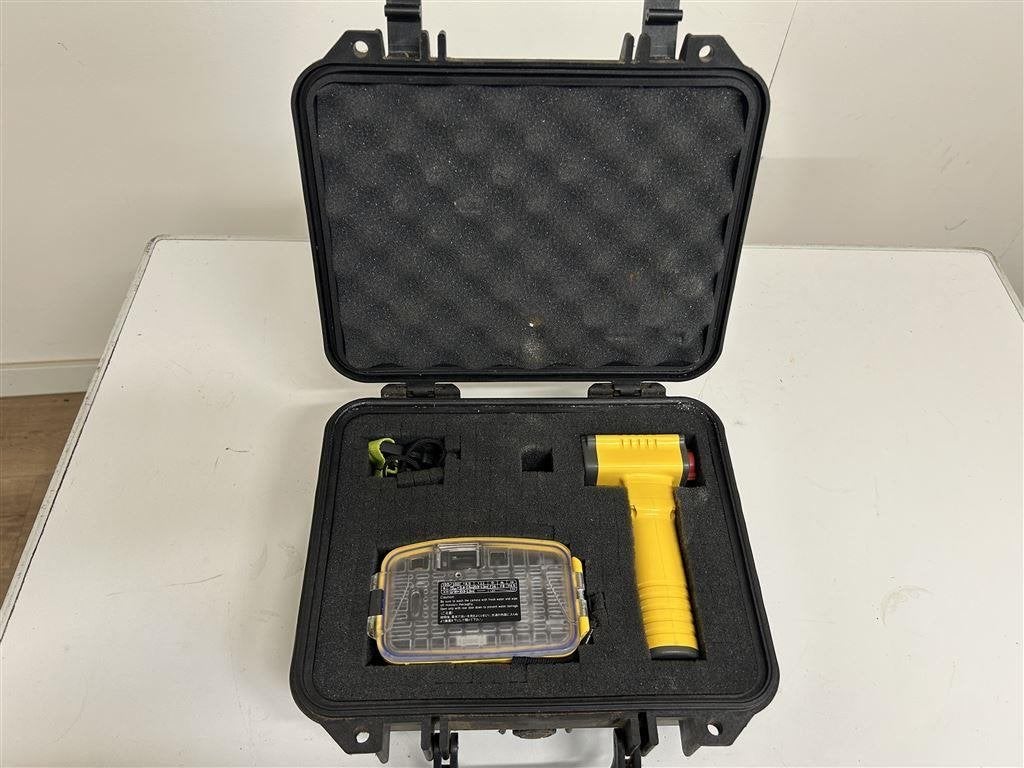 Onderwatercamera / koffer, Ophalen of Verzenden, Gebruikt, Meer dan 40 meter, Complete set