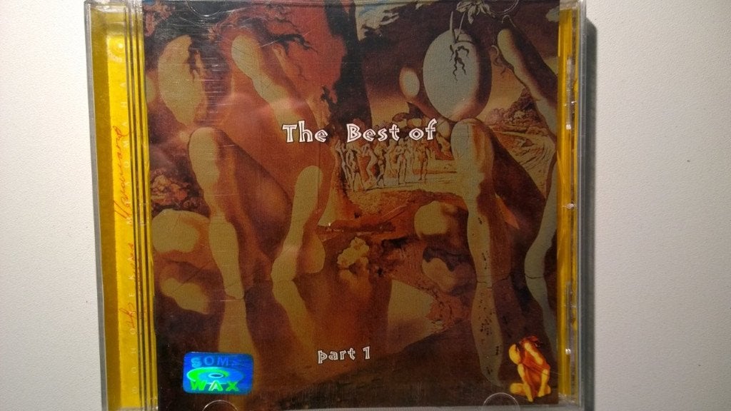 Pink Floyd - The Best Of Pink Floyd Part 1, Ophalen of Verzenden, Zo goed als nieuw, Poprock