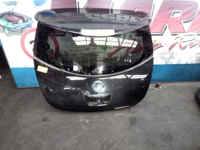 Achterklep van een Nissan Leaf, Gebruikt, -, Ophalen of Verzenden, -
