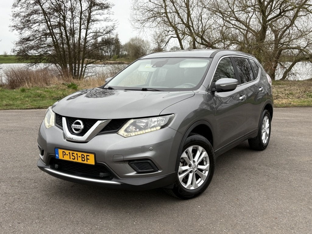 Nissan X-Trail 1.6 DIG-T Trekhaak NIEUW APK Airco Cruise Con, Voorwielaandrijving, 3000 kg, 1618 cc, Gebruikt