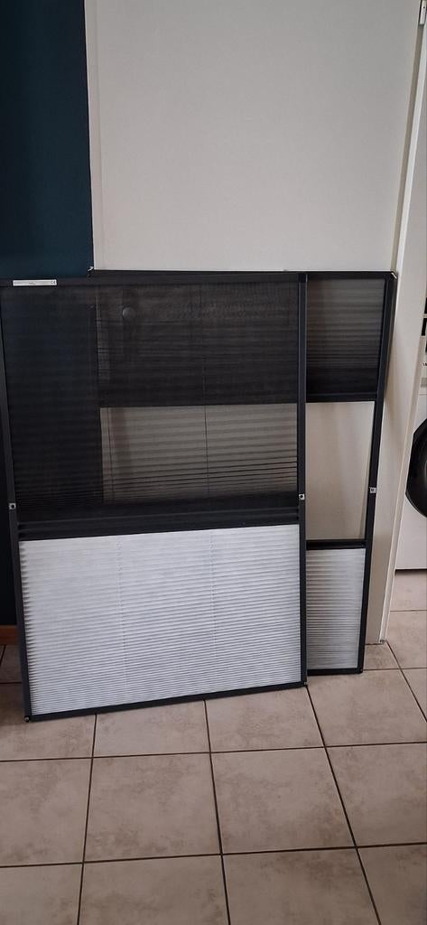 Duo plissé hor, Ophalen, Overige typen, Minder dan 200 cm
