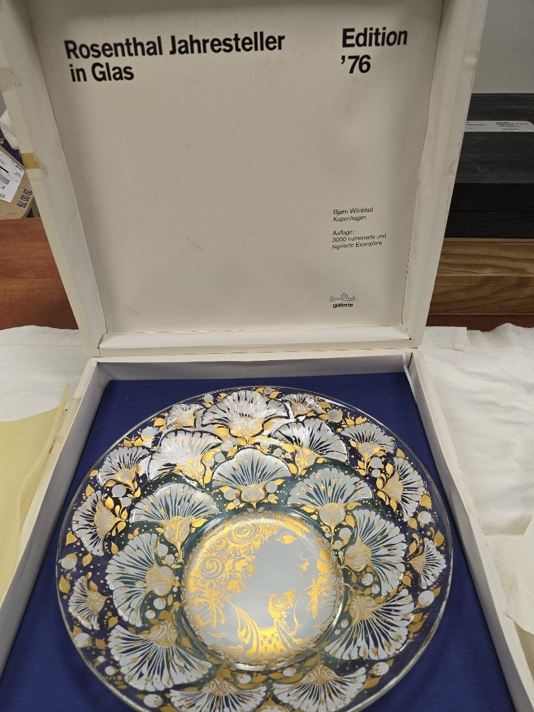 Rosenthal, Ophalen of Verzenden