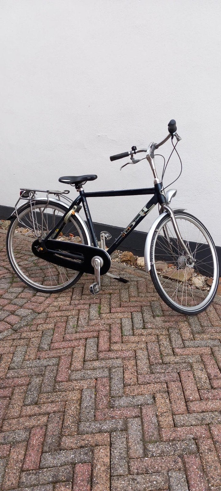 Gazelle chamonix, Ophalen, Versnellingen, Zo goed als nieuw, 57 tot 61 cm