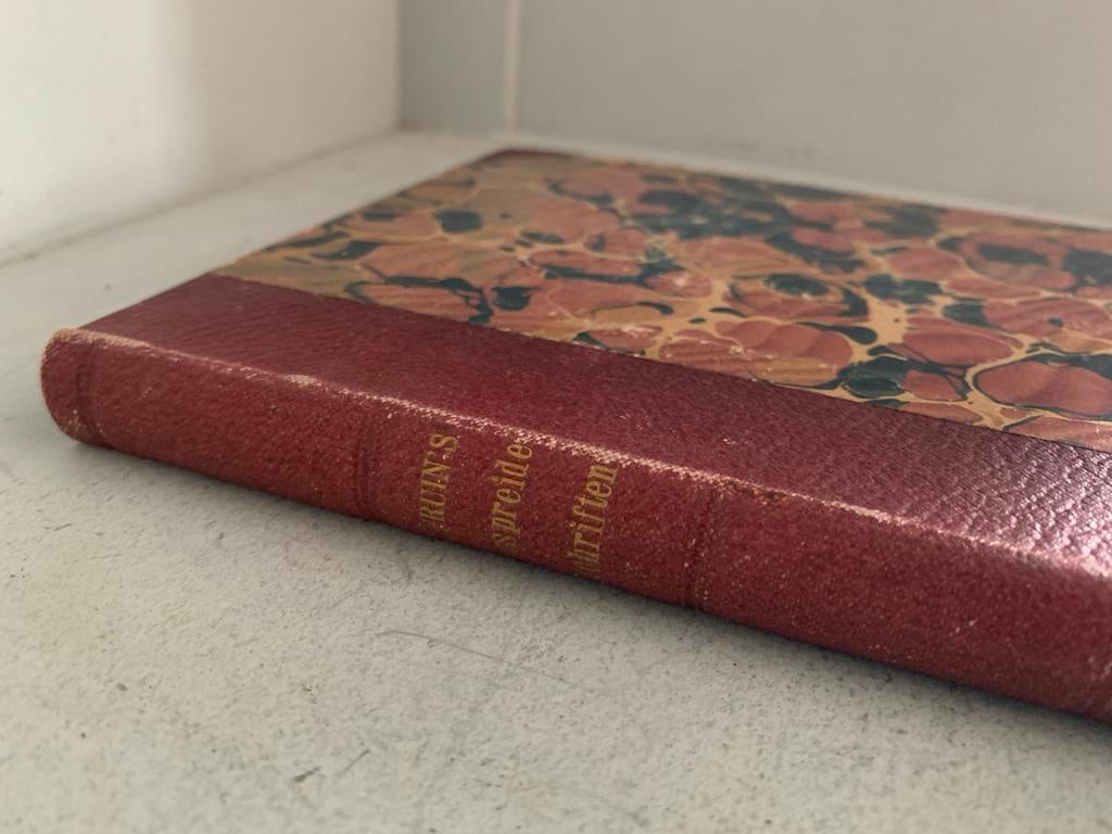 Vroege Geschriften van Robert Fruin - Historisch Werk, Ophalen of Verzenden