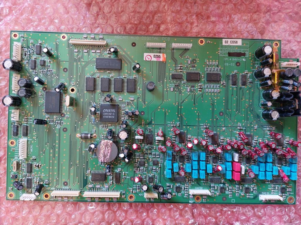 Arcam av8 main board, Ophalen of Verzenden, Overige merken, Overige spelers