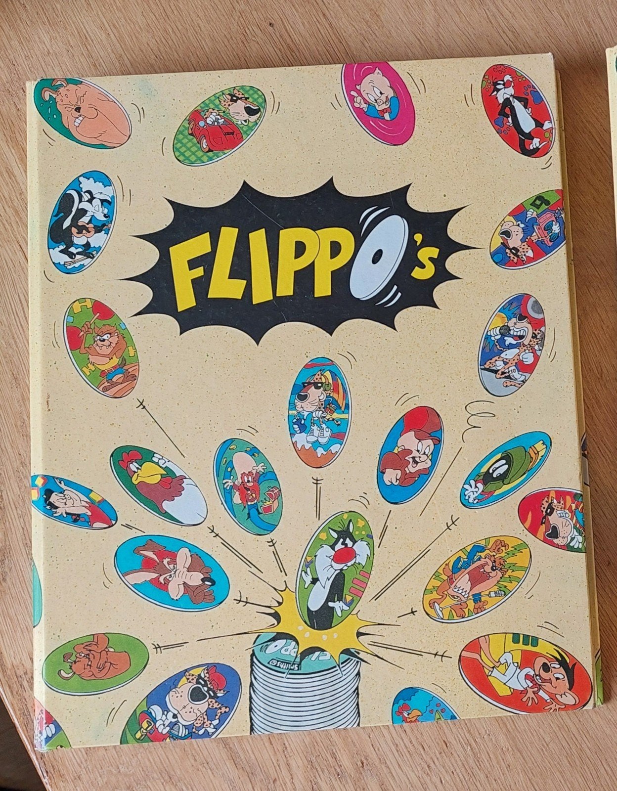 Flippo's album deel 1 compleet, Ophalen of Verzenden