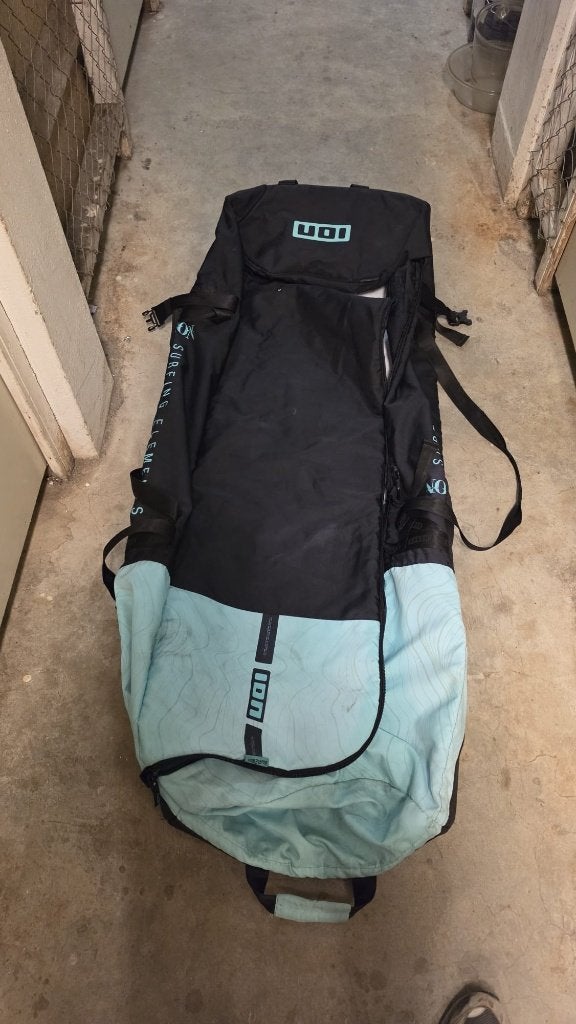 ION Kitesurf Boardbag - Max. 140 x 43 cm, Ophalen, Gebruikt, 9 m², Overige typen