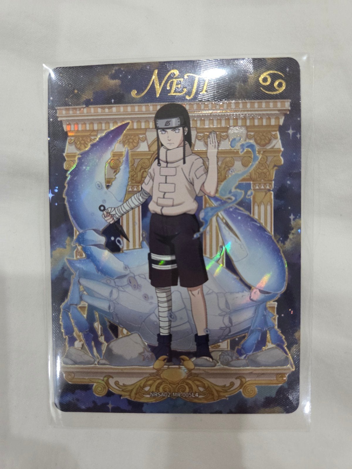 Naruto kayou  neji MR earth scroll series 2, Ophalen of Verzenden, Zo goed als nieuw