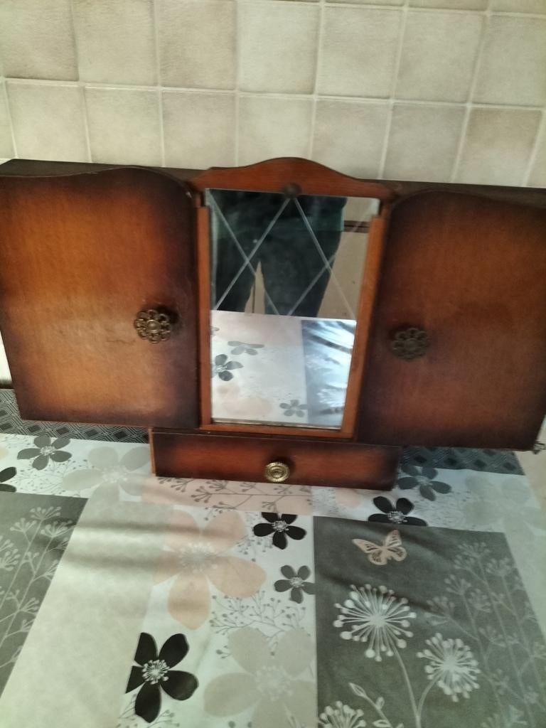 Apotheek kastje, Antiek en Kunst, Ophalen of Verzenden