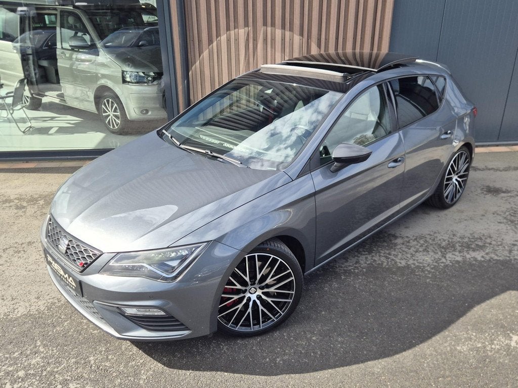 SEAT Leon 2.0 TSI CUPRA 300pk Automaat | Beats | Virtual | P, Euro 6, 4 cilinders, 1984 cc, Leon