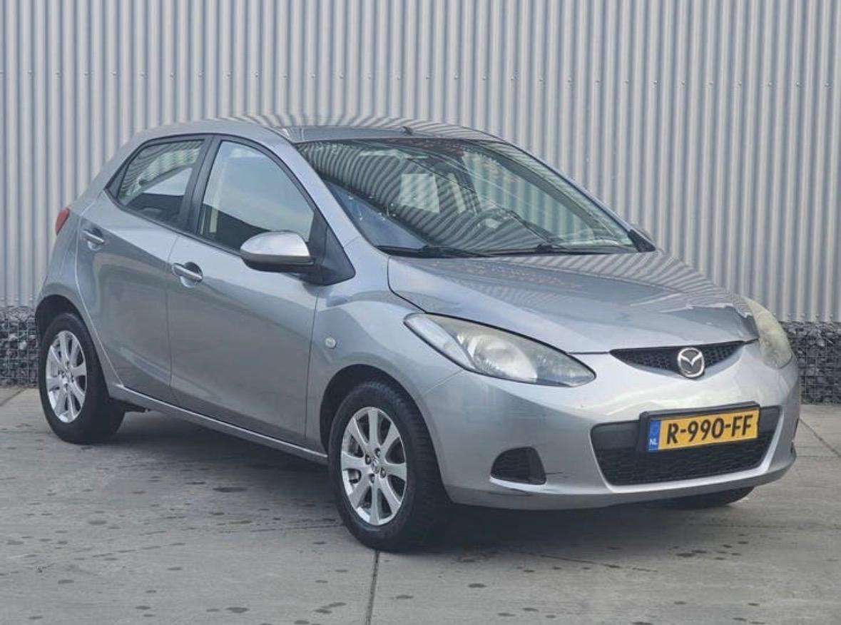 Mazda 2 1.3XS NW APK, Voorwielaandrijving, Stof, 4 cilinders, Elektrische ramen