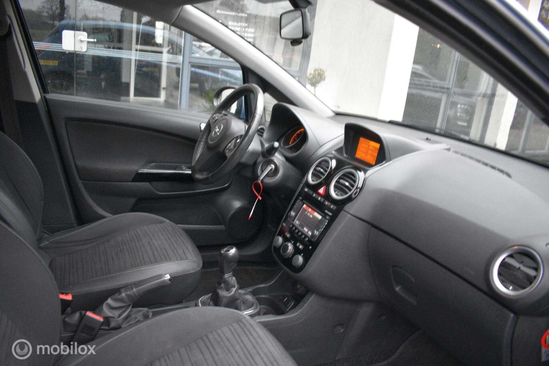 Opel Corsa 1.2-16V Design Edition 5DRS, |Cruise|winterpakket, Auto's, Voorwielaandrijving, Euro 5, 750 kg, 4 cilinders