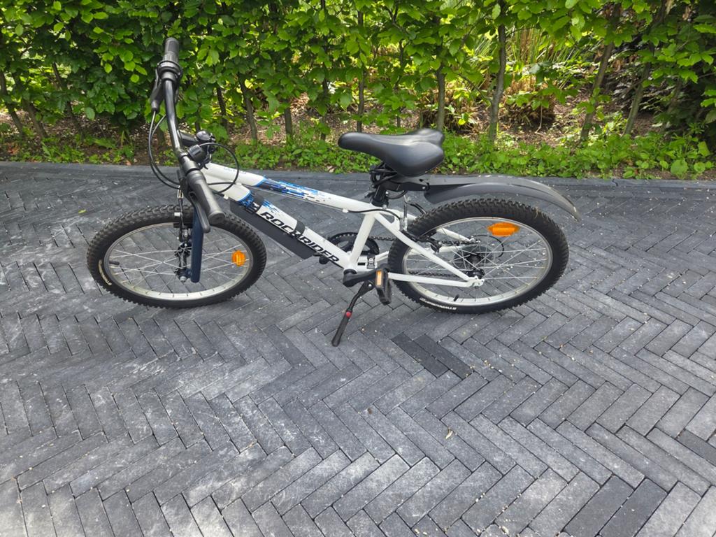 Splinternieuwe kinderfiets, Fietsen en Brommers, Fietsen | Vouwfietsen, Ophalen