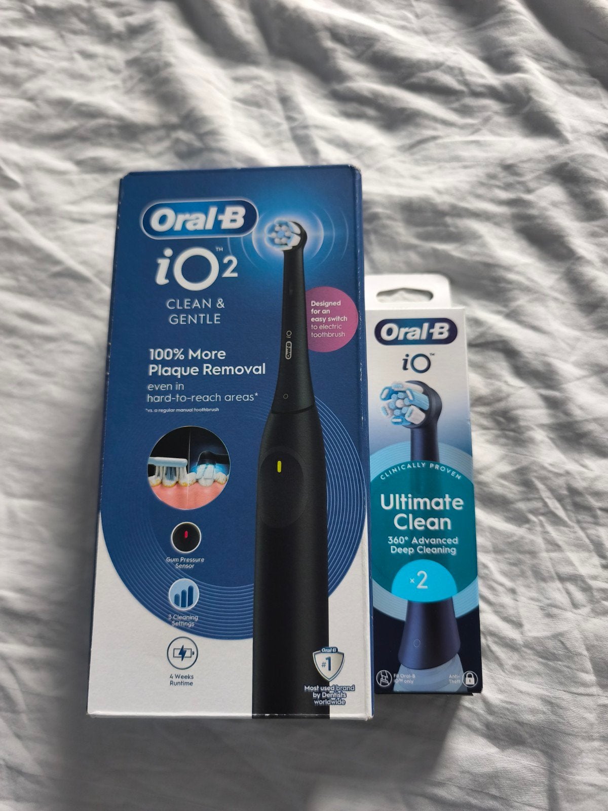 Oral B IO2 tandenborstel nieuw, Ophalen, Nieuw, Tandenborstel