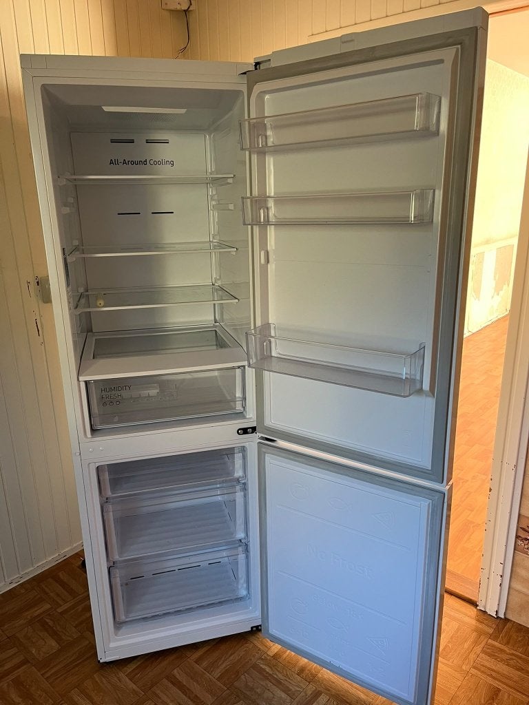 Foto 4 van Samsung Koel-vriescombinatie - Zo goed als nieuw