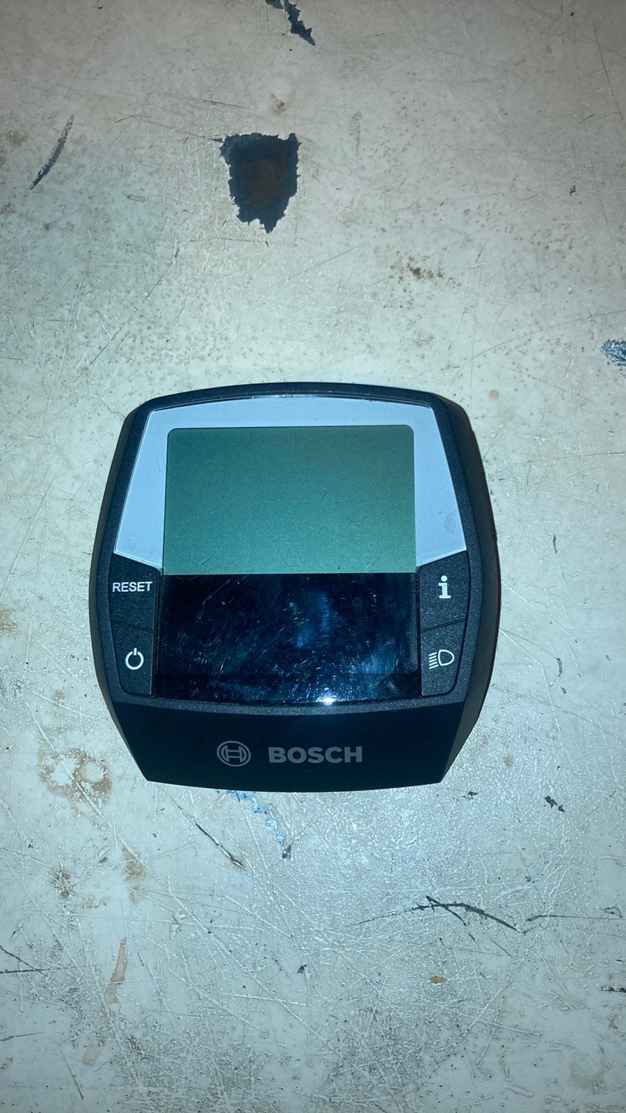 Bosch intuvia fietsdisplay, Ophalen, Zo goed als nieuw