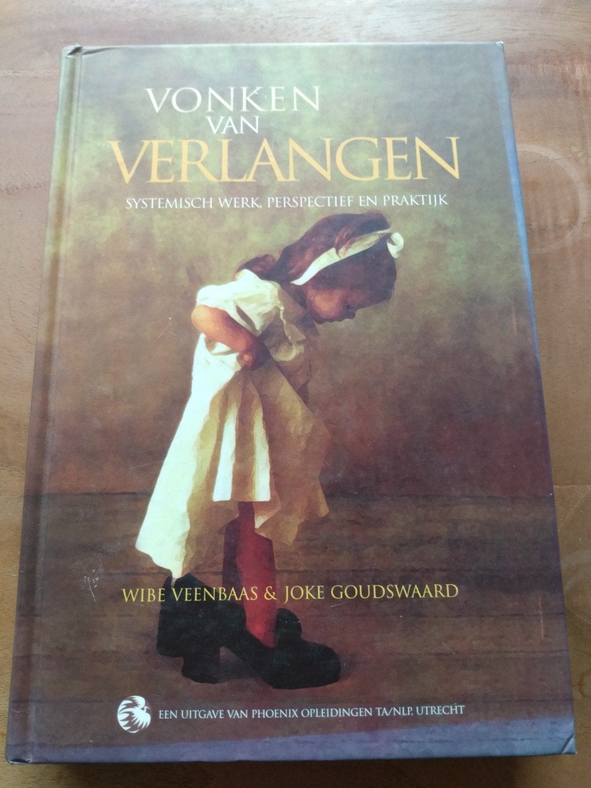 Vonken van verlangen Wibe Veenbaas, Ophalen of Verzenden, Zo goed als nieuw, Spiritualiteit algemeen, Achtergrond en Informatie