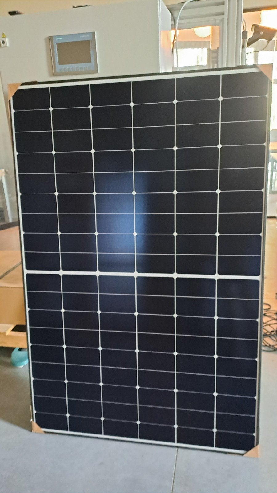 Longi 435W zonnepanelen met Enphase IQ8+ omvormers, Doe-het-zelf en Verbouw, Elektra en Kabels, Ophalen, Nieuw, Overige merken