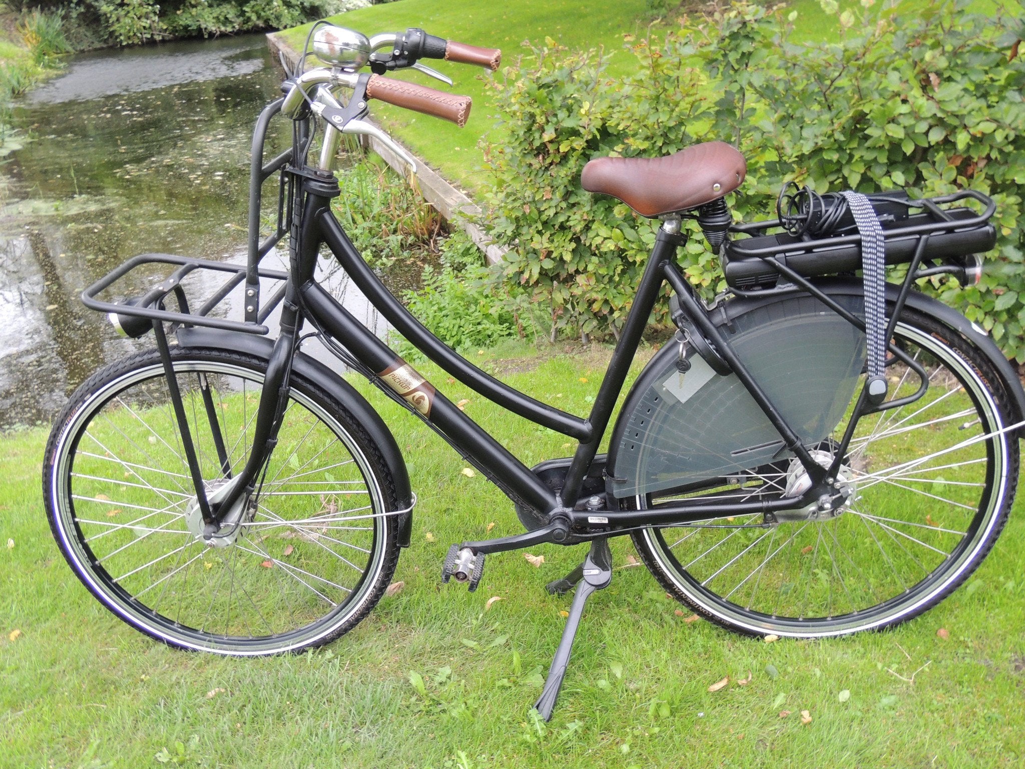 Sparta Pick Up Framemaat 57 cm 400 WH accu, Sparta, Info@sparta.nl, Sparta, Zo goed als nieuw