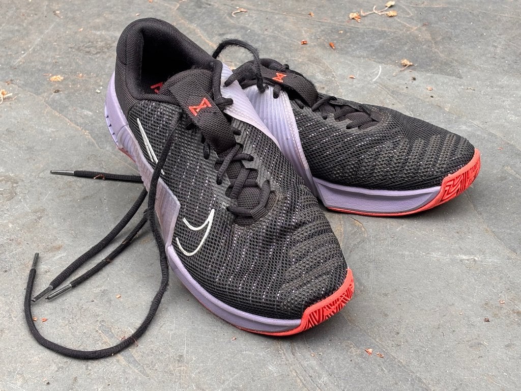 - Nike Performance METCON 9 (maat 40.5), Nike, Ophalen of Verzenden, Zo goed als nieuw, Sportschoenen